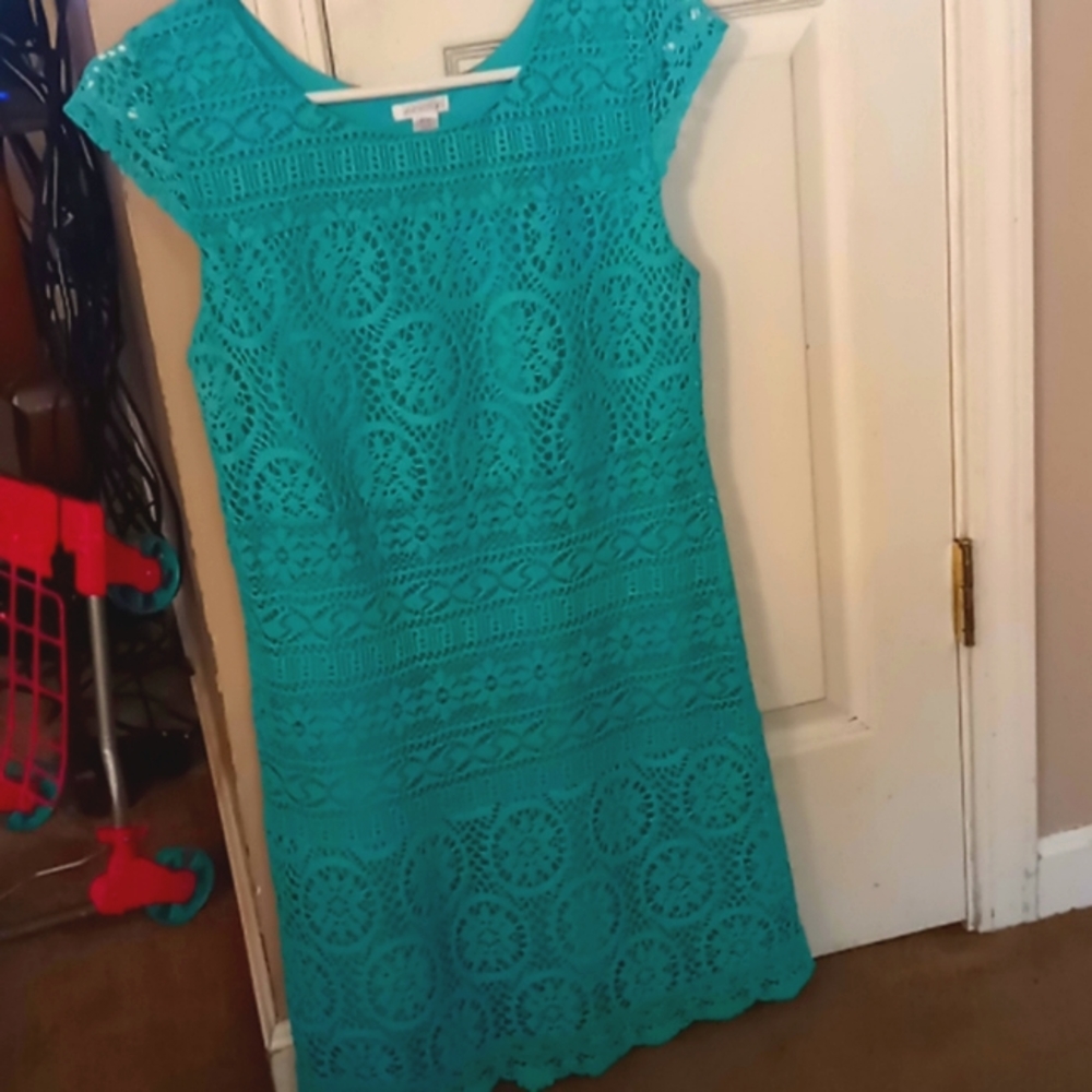 Crochet Dress